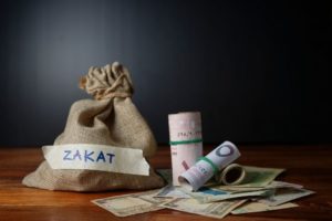 Orang Yang Berhak Menerima Zakat