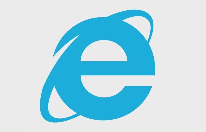 Browser Web – Internet Explorer