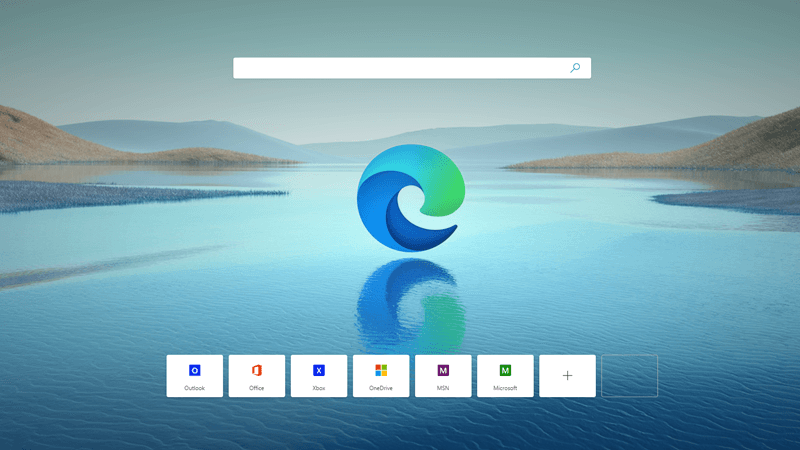Browser Web – Microsoft Edge