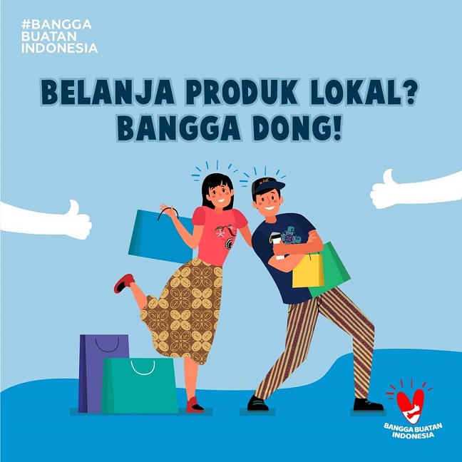 Bangga dengan Produk Lokal Indonesia: Memperkuat Ekonomi dan Warisan Budaya